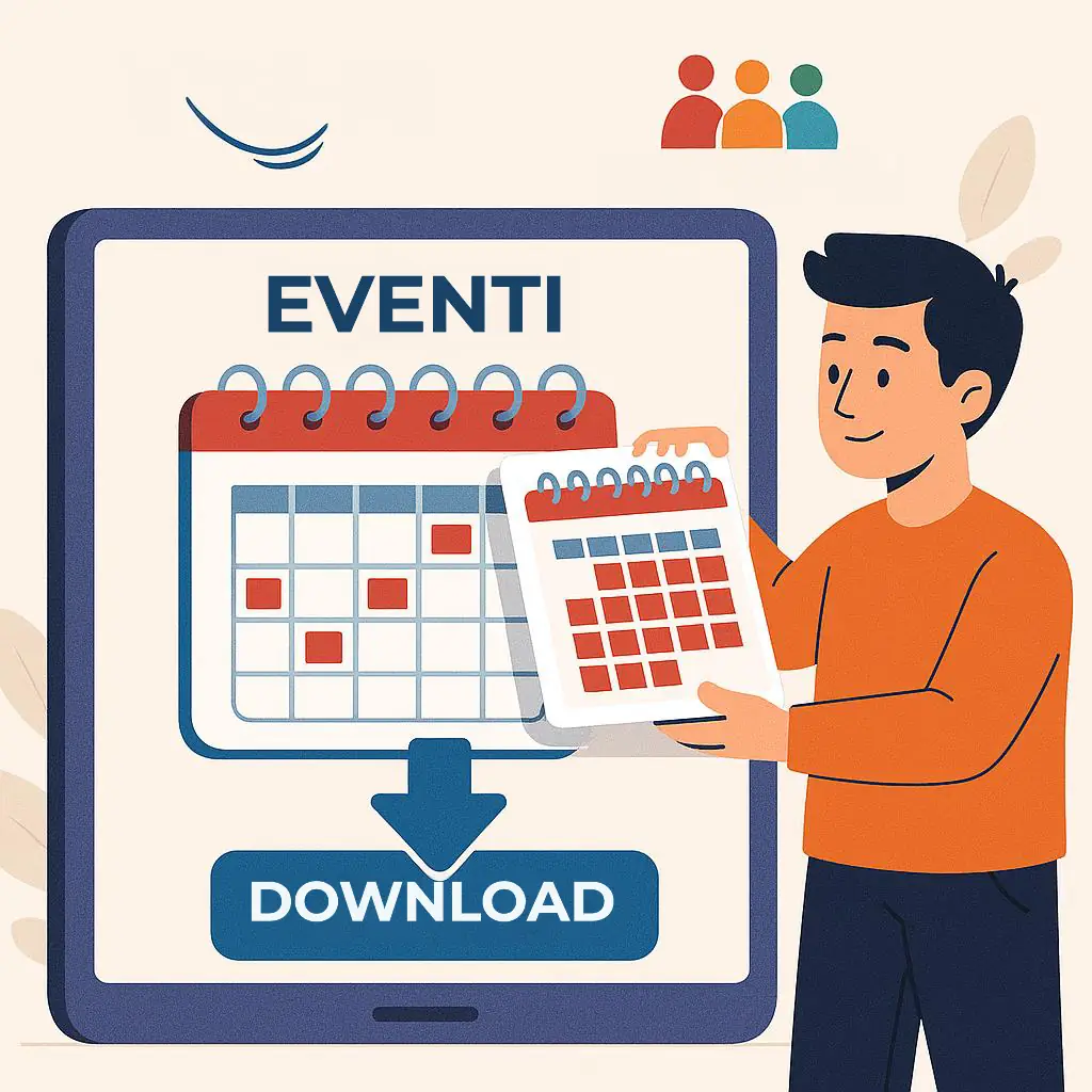 Calendario 2026 Pro Loco e Associazioni