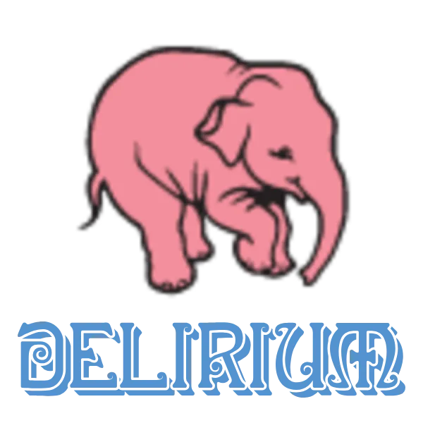 Logo Delirium Tremens