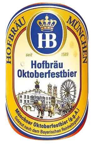 Logo HB Oktoberfestbier