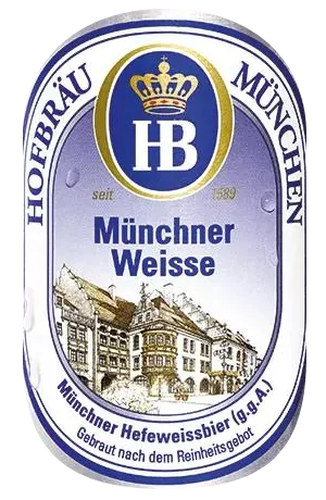 Logo HB Münchner Weisse
