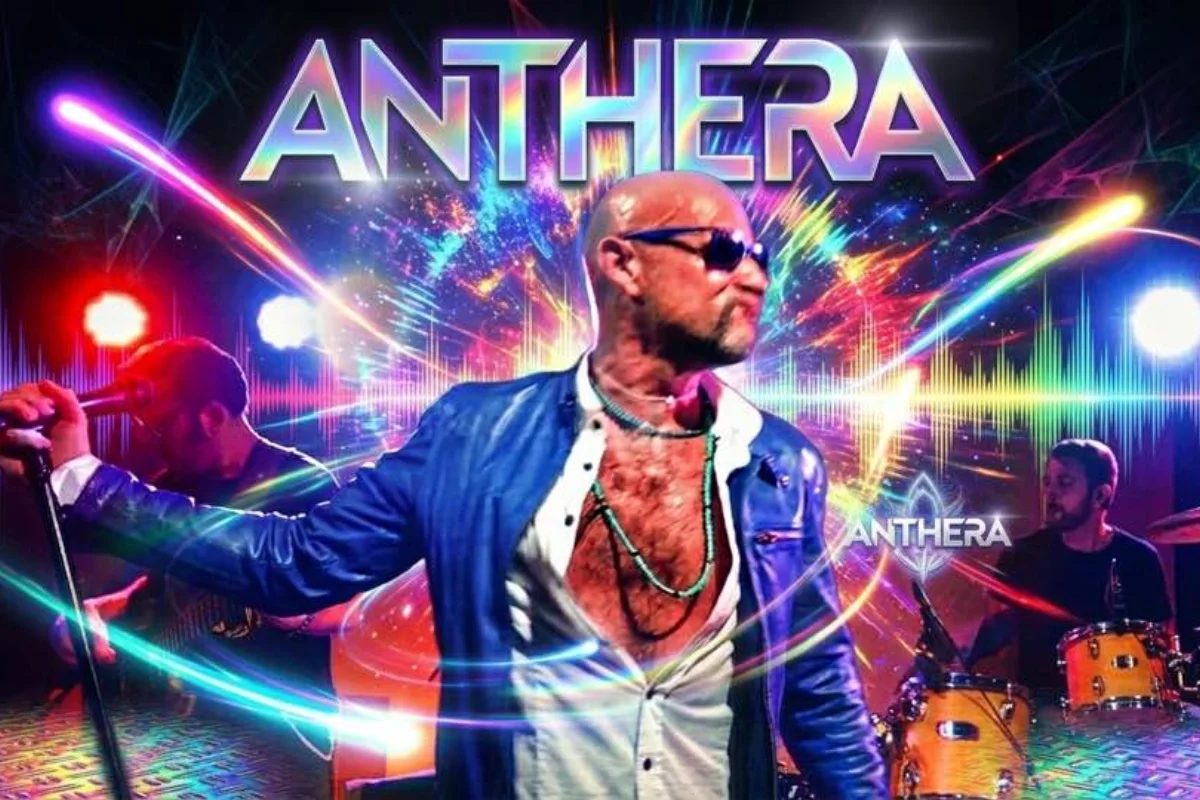 Anthera - band live a Poggio Renatico
