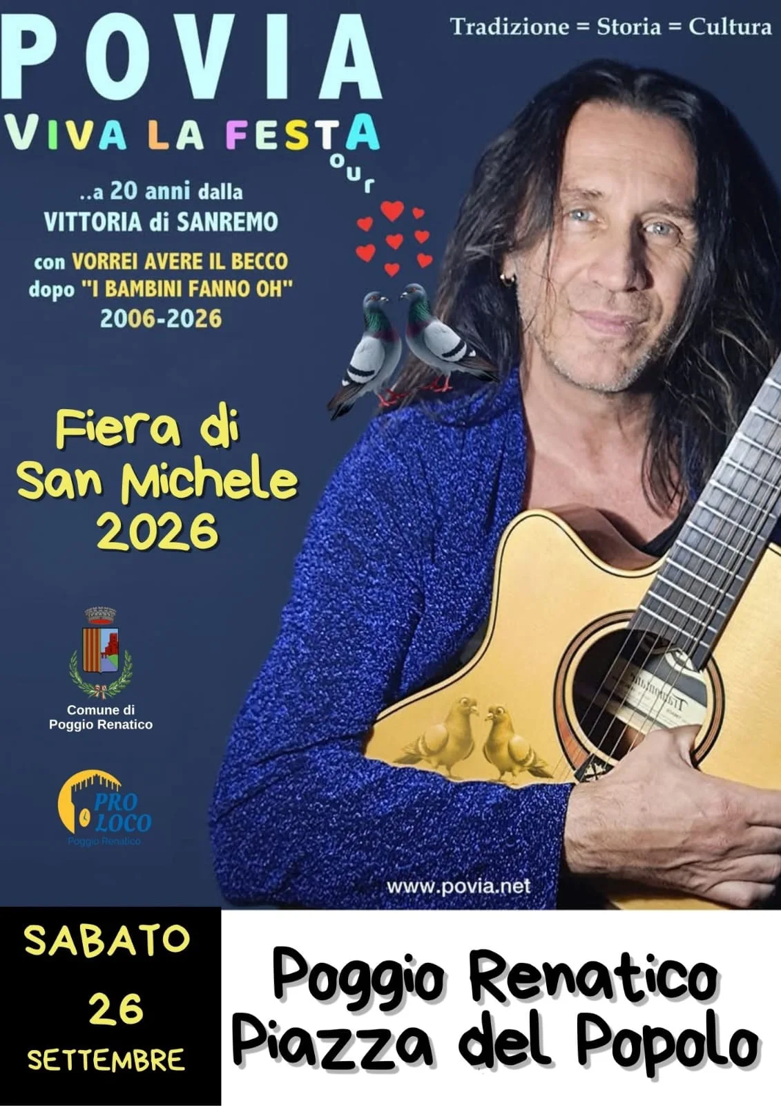 Una sorpresa per la Fiera di San Michele 2026